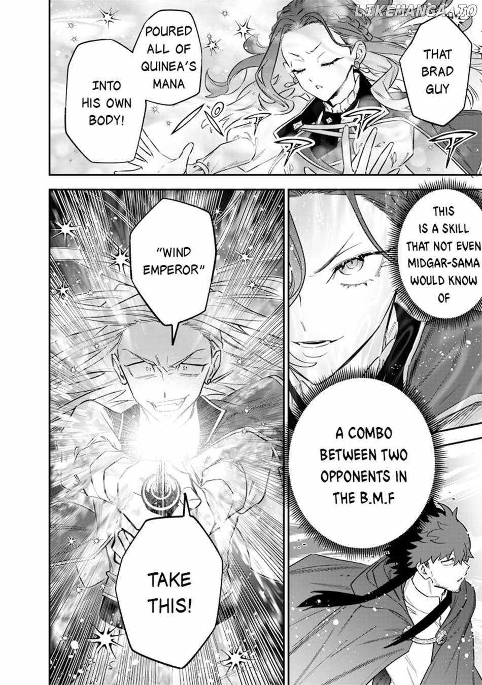 Sekai ni Hitori, Zenzokusei Mahou no Tsukaite Chapter 48 17